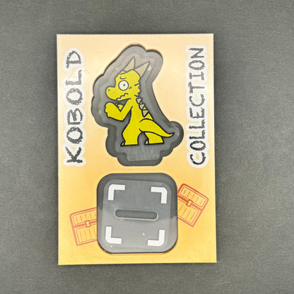 Lvl 1 Kobold Standee