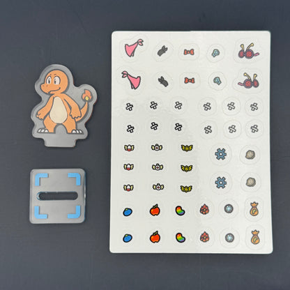 PMD Solo Acrylic Standee