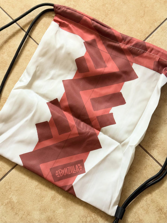 Bui’s Shorts Drawstring Backpack