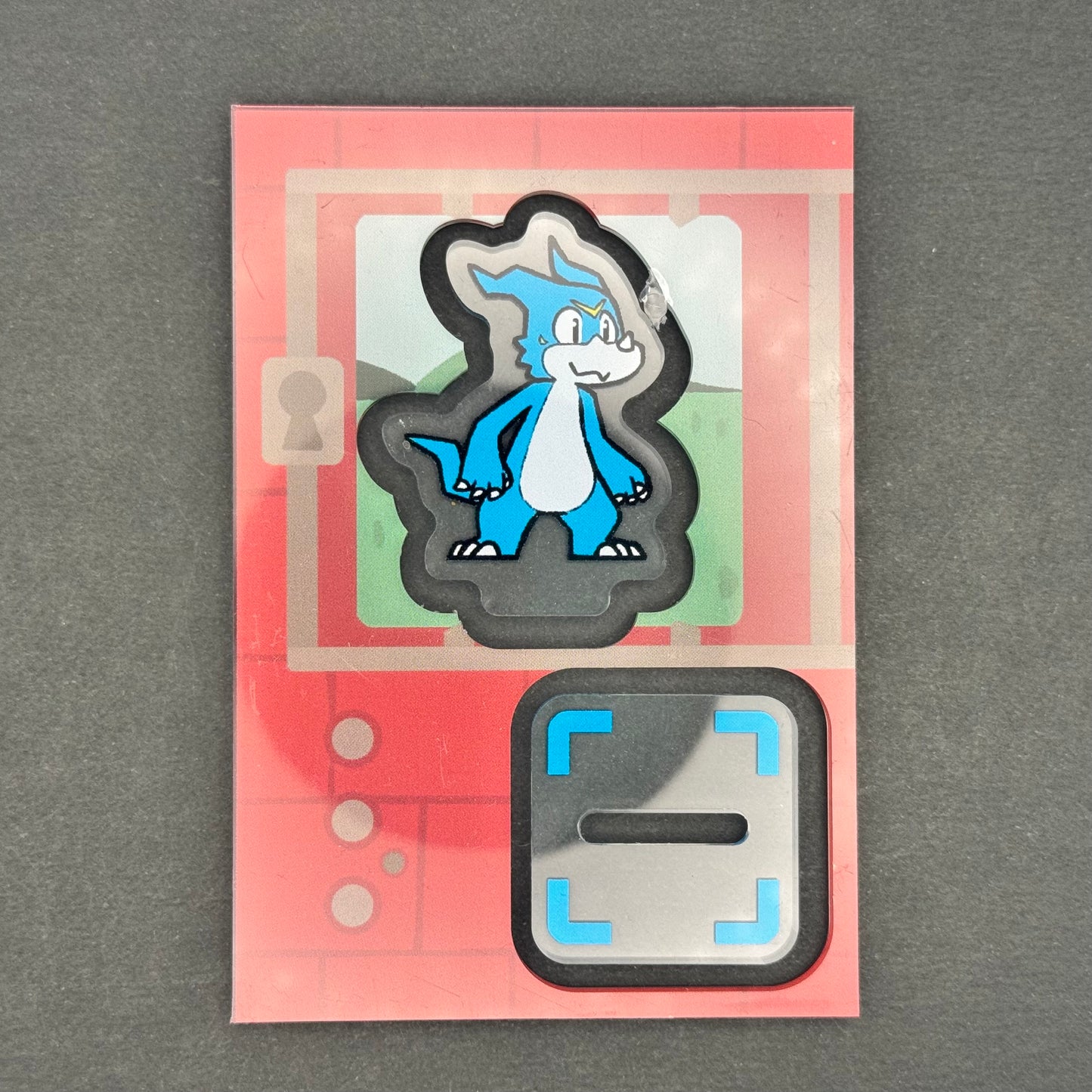 DMD Solo Acrylic Standee