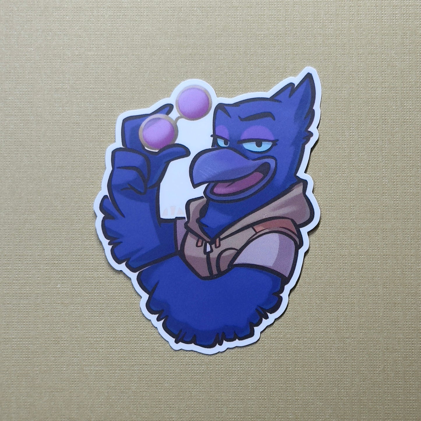 Baddies Vinyl Sticker