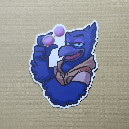 Baddies Vinyl Sticker