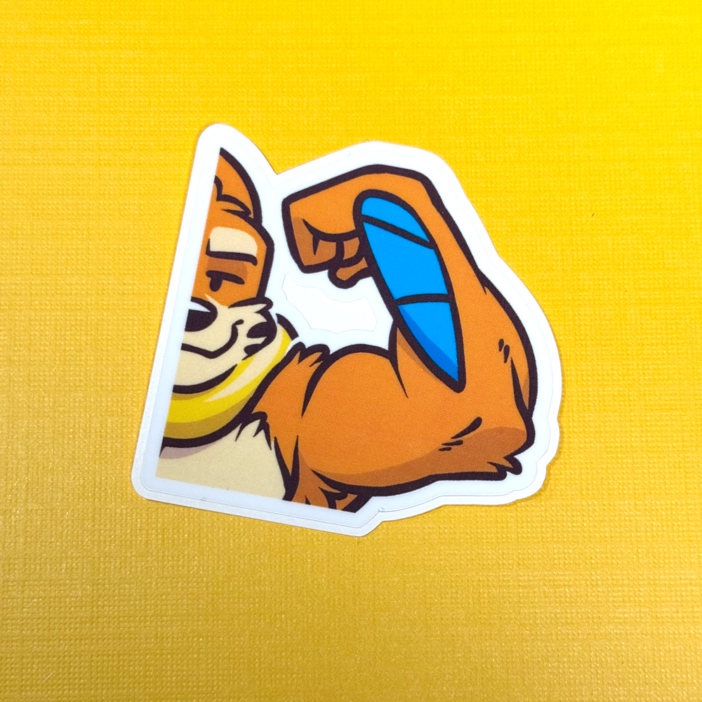 Emote Sticker