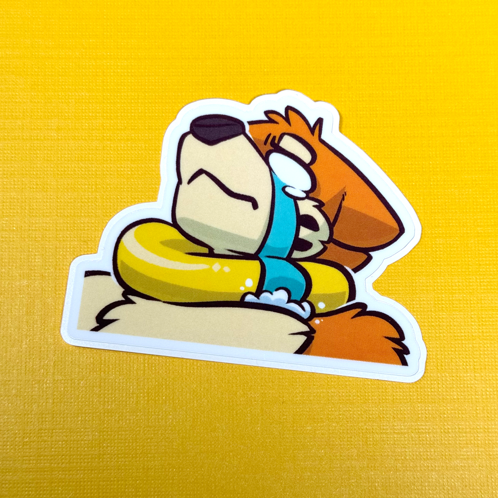 Emote Sticker