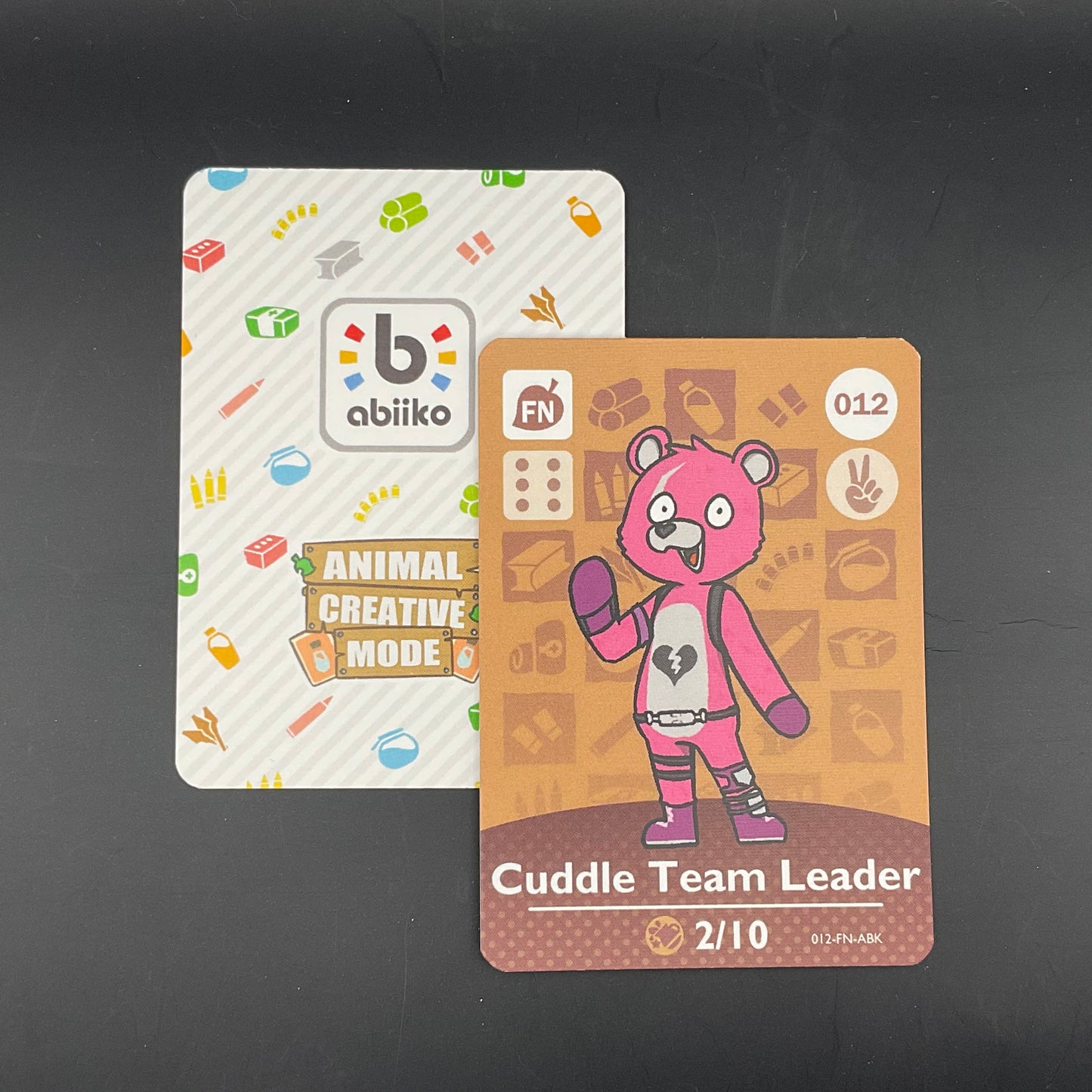 Animal Creative Mode Standard Single Card