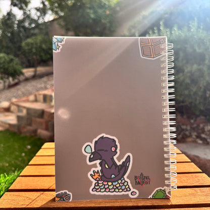 Sticker Hoarder Reusable Sticker Book