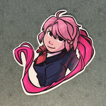 DanDa Tales Vinyl Sticker