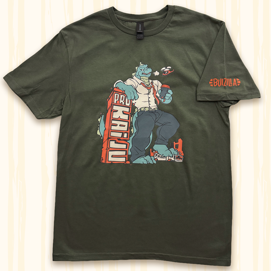 Pro Kaiju T-Shirt