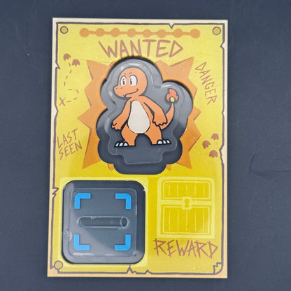 PMD Solo Acrylic Standee