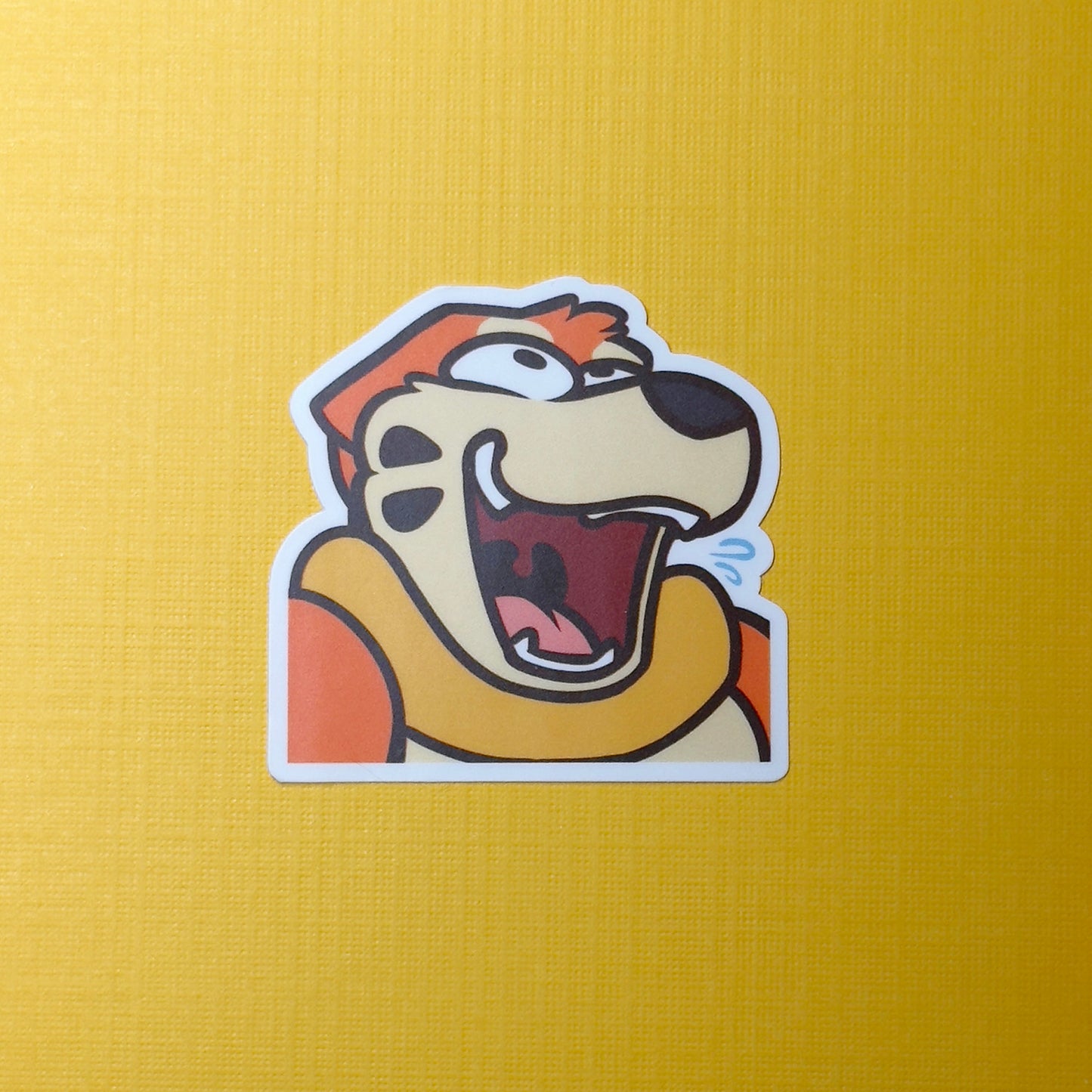 Twitch Emote Sticker