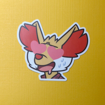 Twitch Emote Sticker