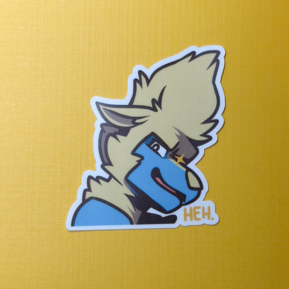 Twitch Emote Sticker