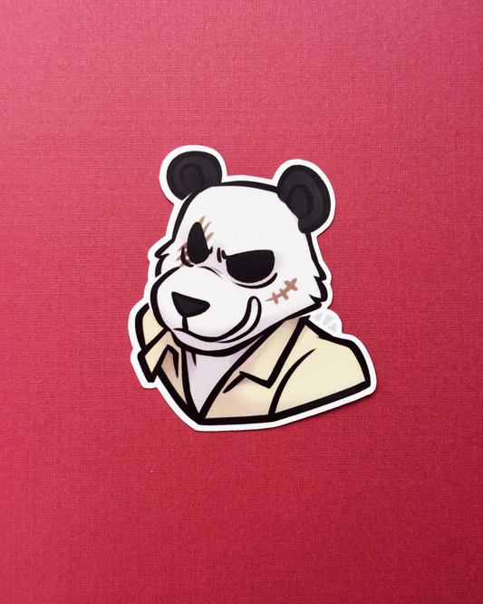 Starred Beasts Season 2 Vinyl Sticker