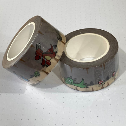 Kobold Hoard Washi Tape