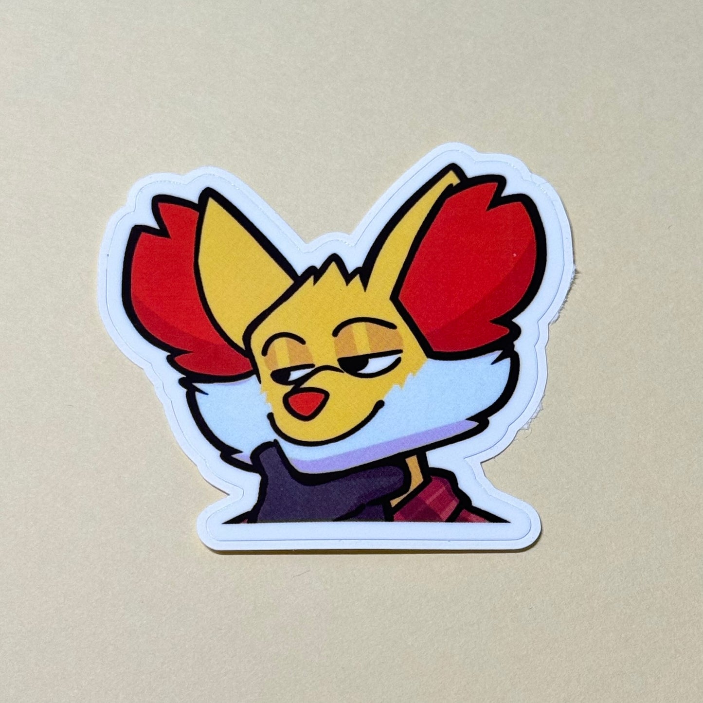 Emote Sticker