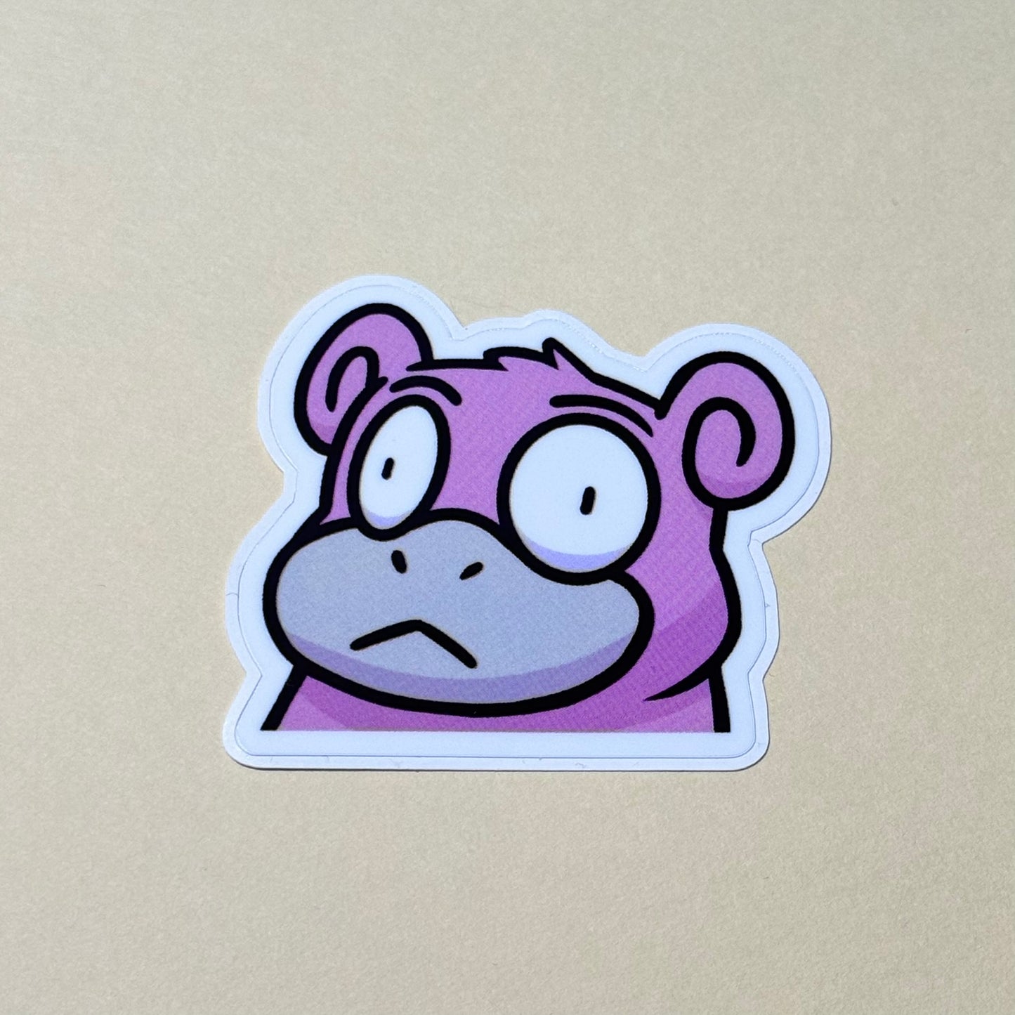 Emote Sticker