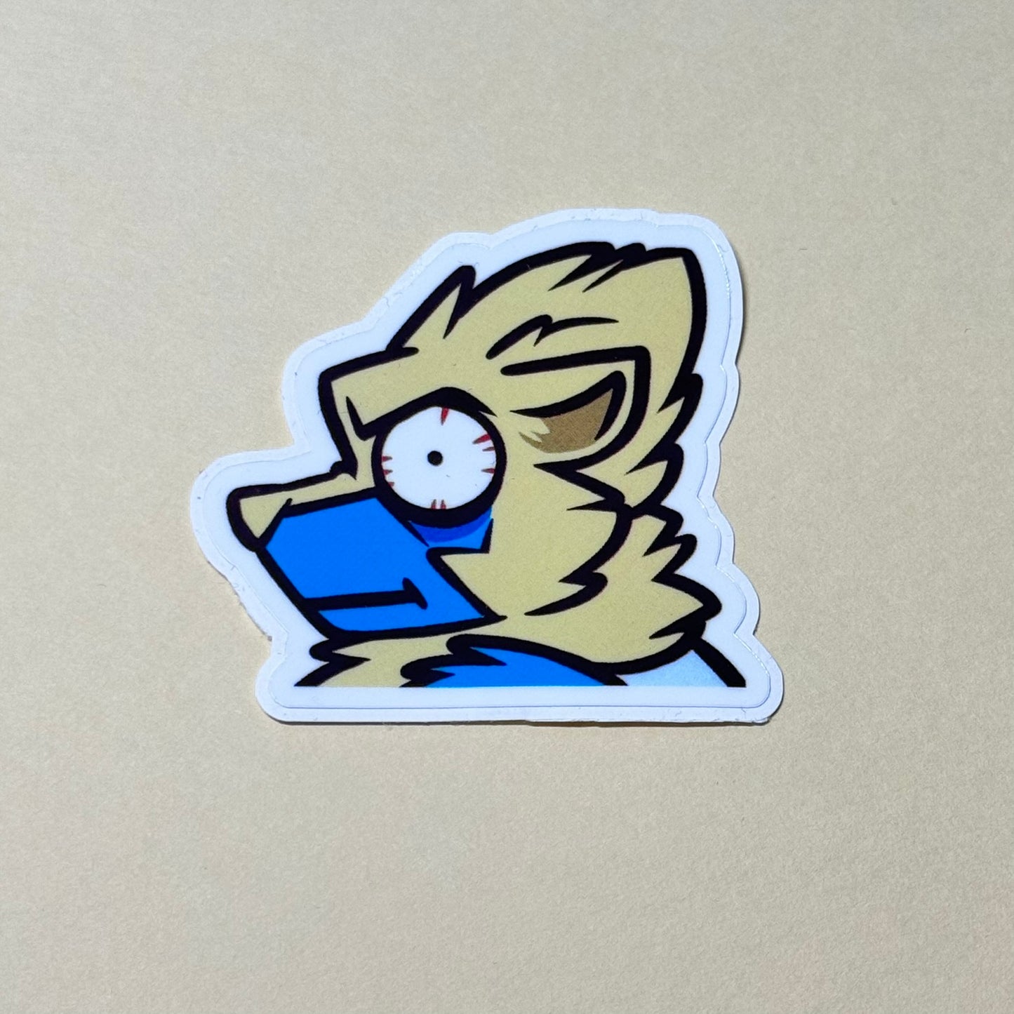 Emote Sticker