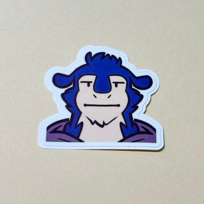 Emote Sticker