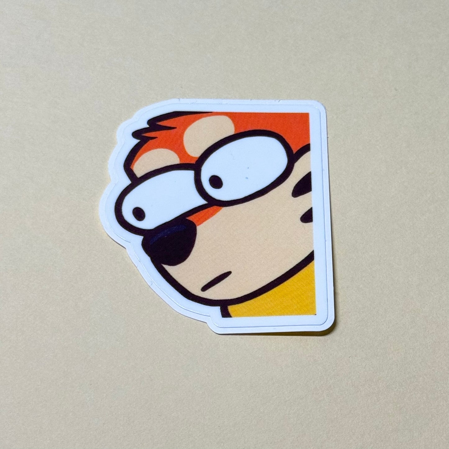 Emote Sticker