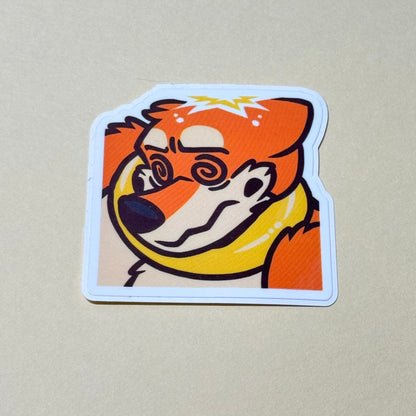 Emote Sticker