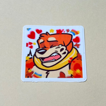 Emote Sticker