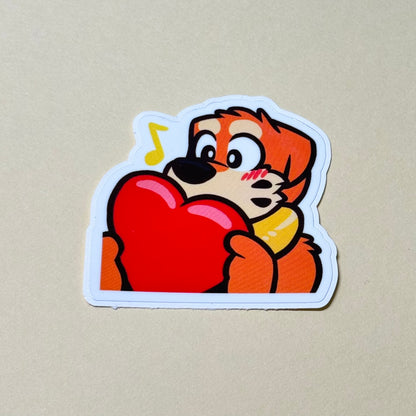 Emote Sticker