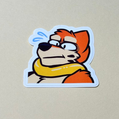 Emote Sticker