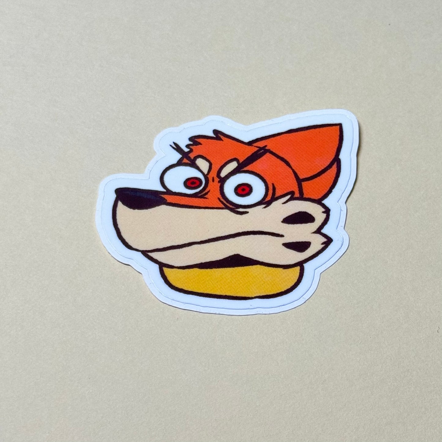 Emote Sticker