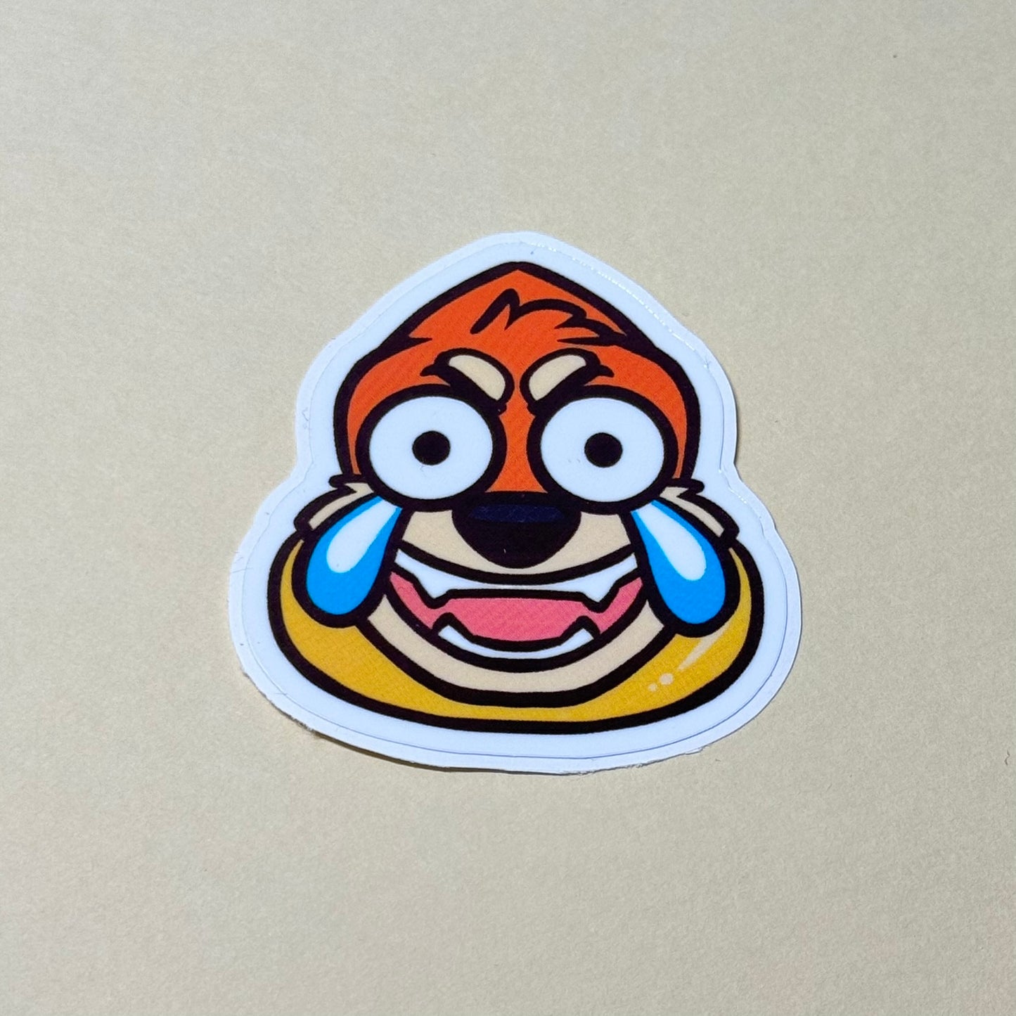 Emote Sticker