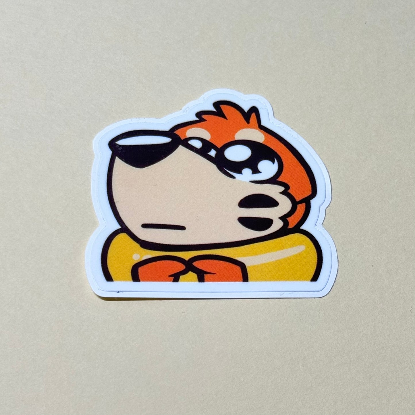 Emote Sticker