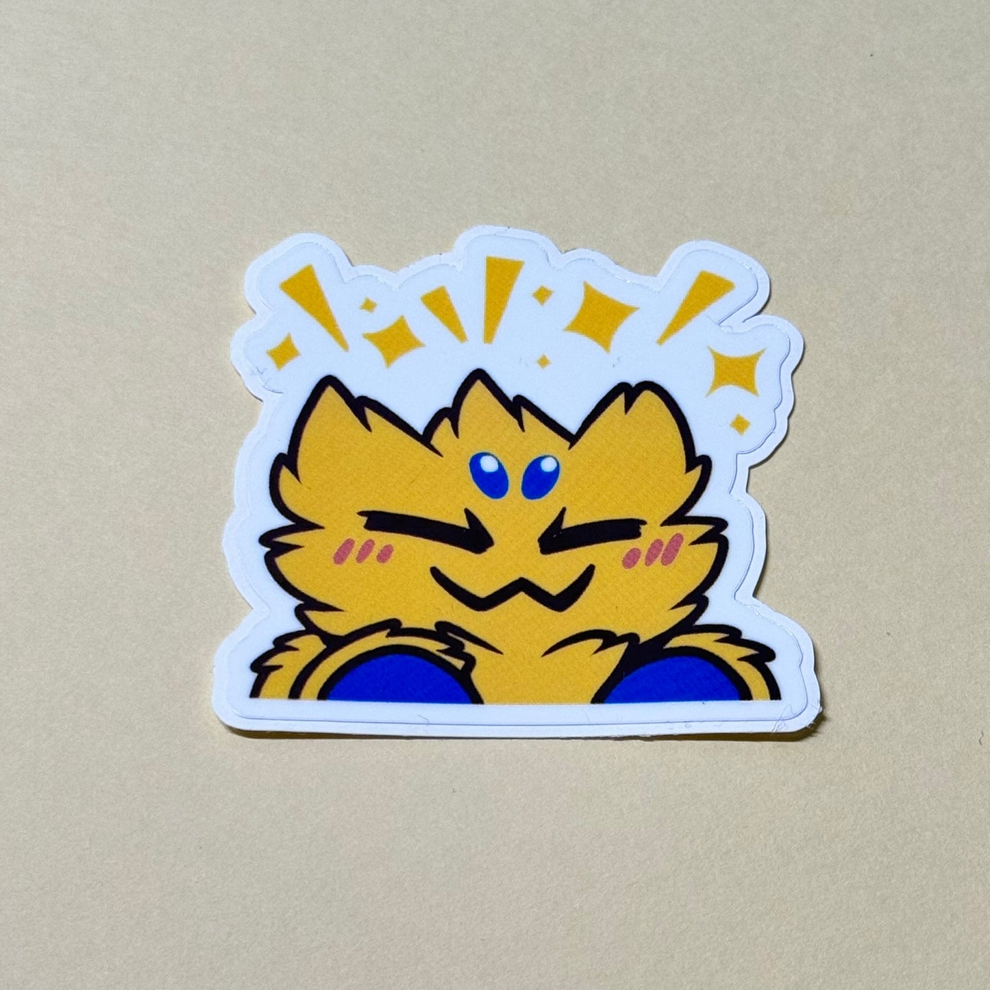 Emote Sticker