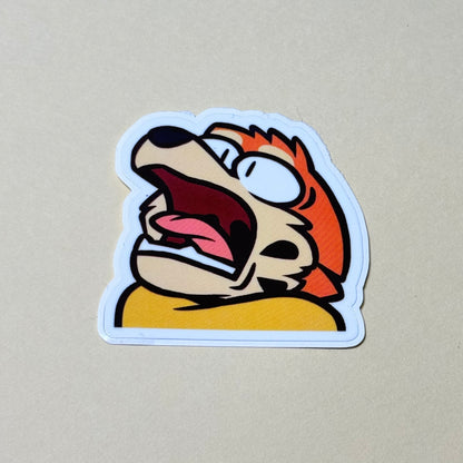 Emote Sticker