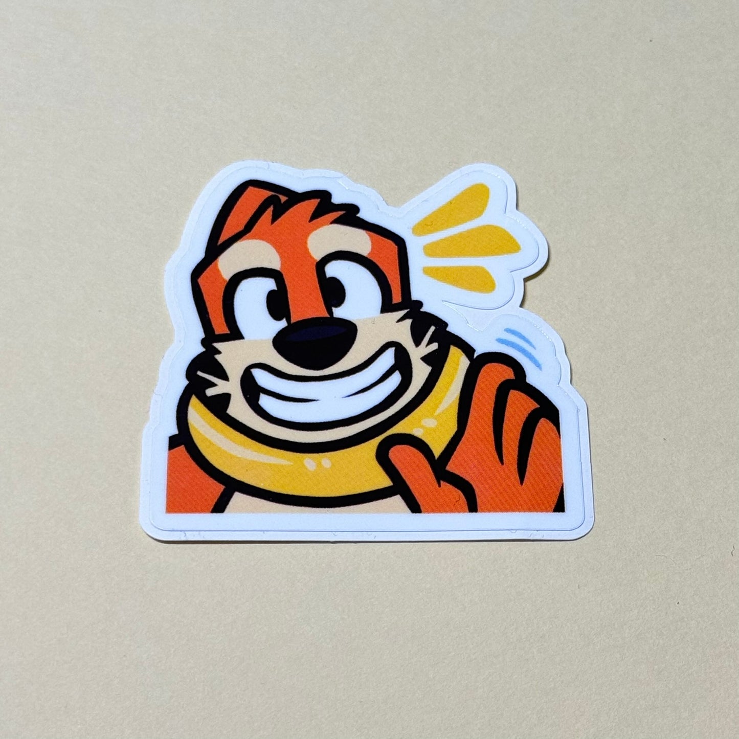 Emote Sticker