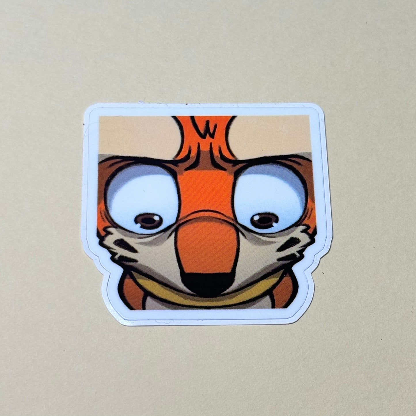 Emote Sticker