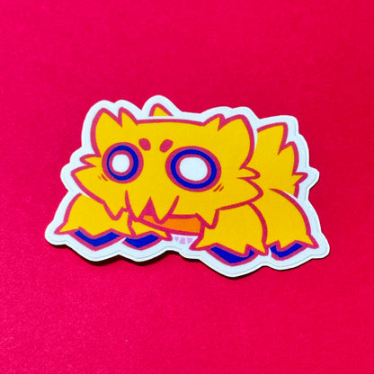 Mini Sugar Rush Sticker