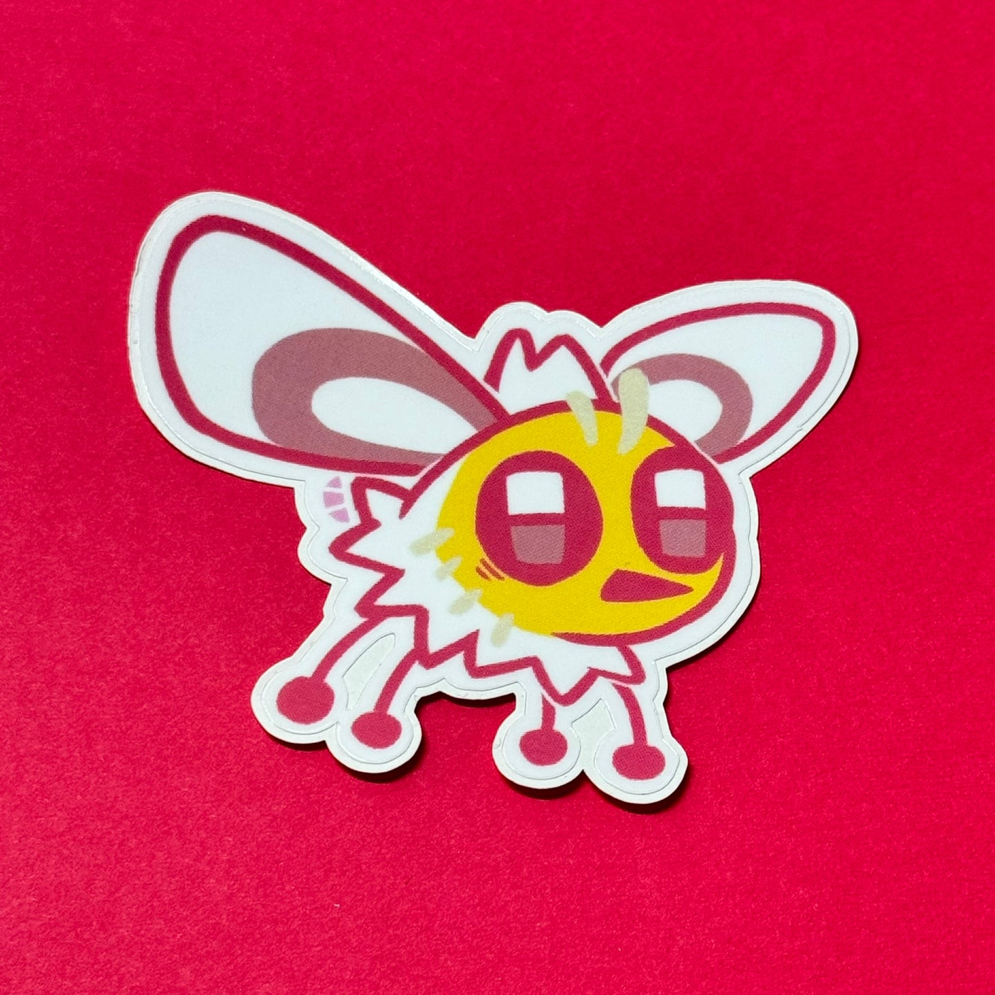 Mini Sugar Rush Sticker