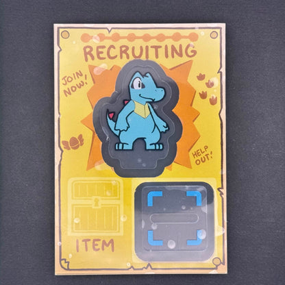 PMD Solo Acrylic Standee