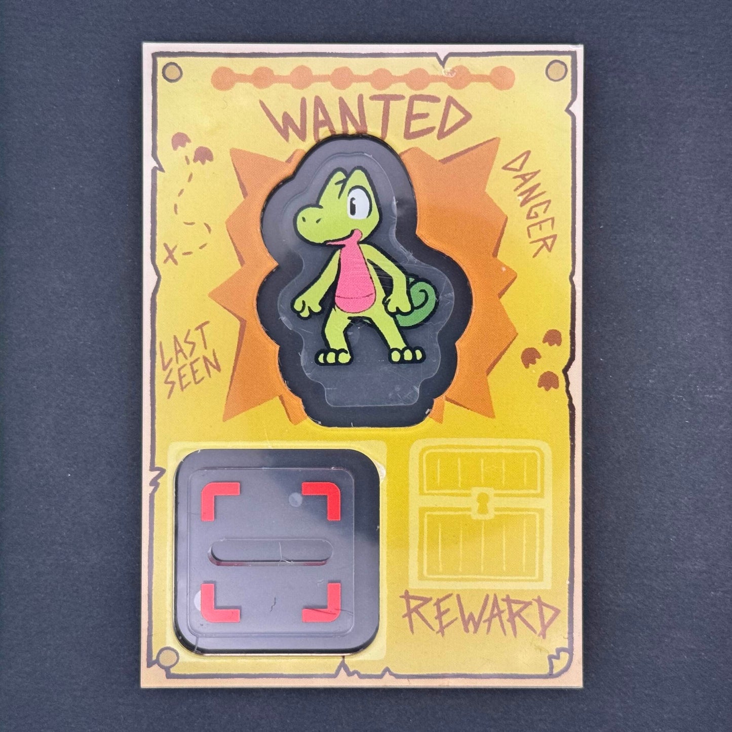 PMD Solo Acrylic Standee