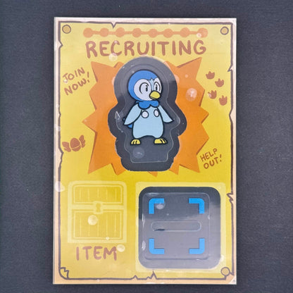 PMD Solo Acrylic Standee