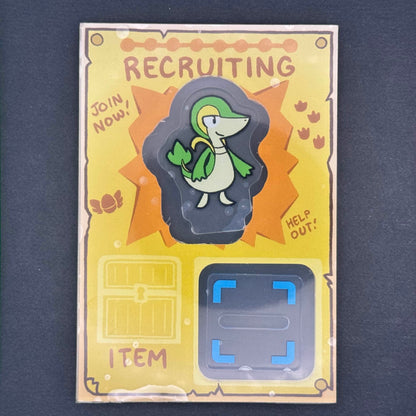 PMD Solo Acrylic Standee