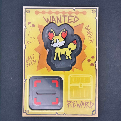 PMD Solo Acrylic Standee