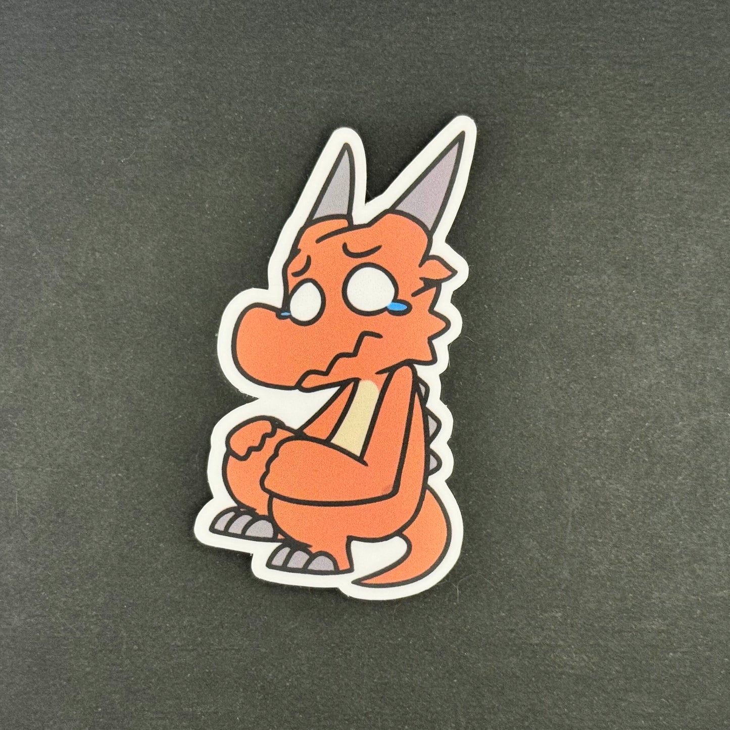 Screaming Kobold Stickers