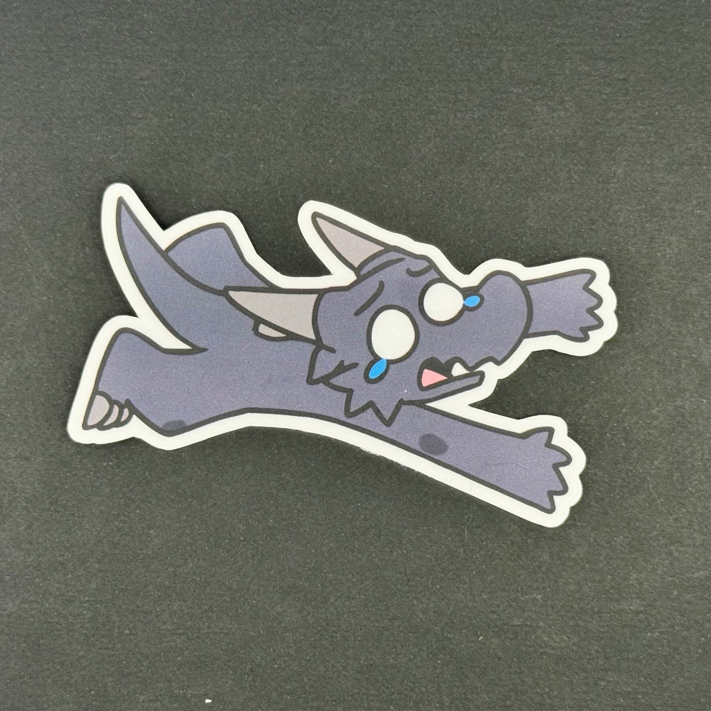 Screaming Kobold Stickers