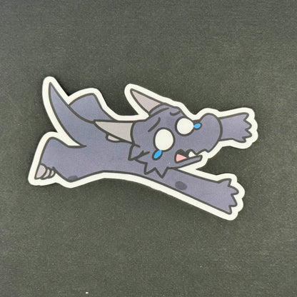 Screaming Kobold Stickers