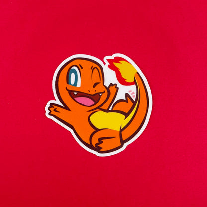 Mon Starters Vinyl Sticker