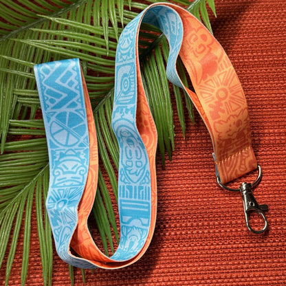 Big Island Lanyard