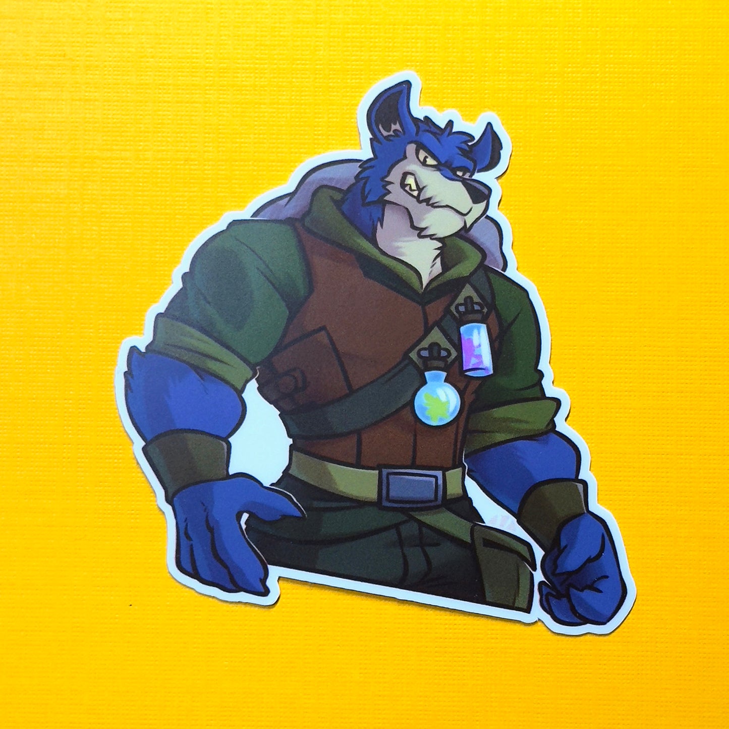 Virtual Pets Vinyl Sticker