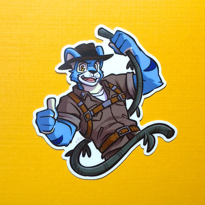 Virtual Pets Vinyl Sticker