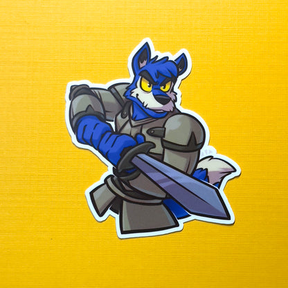 Virtual Pets Vinyl Sticker