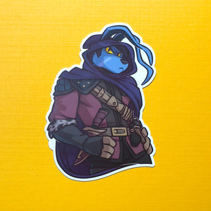 Virtual Pets Vinyl Sticker